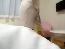Greatest Japanese girl in Exotic JAV video uncut