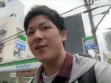 handsome JAPAN university student
