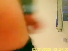 Hidden Cam in Bath