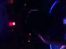 Hidden cam in strip club 6