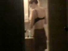 Hidden cam neighbor
