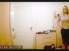 Hidden cam Sexy Wife Becka