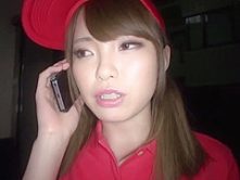 Hiiragi Noa 柊木のあ (281-WOMD) 聖水宅急便！A