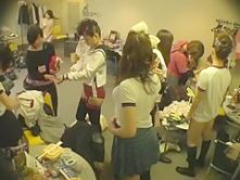Horny Japanese chick Aika Nose, Mahiro Aine, Koharu Yuzuki in Amazing Girlfriend, Compilation JAV clip