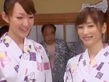 Horny Japanese chick Chika Eiro in Amazing Squirting, Handjobs JAV clip