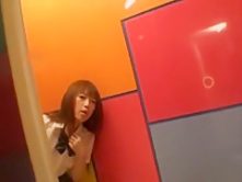 Horny Japanese chick in Amazing Dildos/Toys, Girlfriend JAV clip