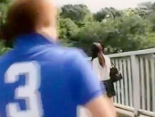 Horny Japanese chick in Amazing Stockings/Pansuto, Girlfriend JAV clip