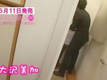 Horny Japanese chick in Crazy Girlfriend JAV clip