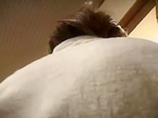 Horny Japanese chick in Exotic Skinny JAV video