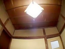 Horny Japanese chick Jun Yukawa in Exotic Fishnet, Masturbation/Onanii JAV scene
