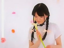 Horny Japanese chick Karen Masumi in Crazy Softcore JAV video