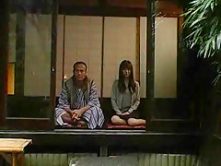 Horny Japanese chick Yui Igawa in Crazy Cunnilingus, Small Tits JAV movie
