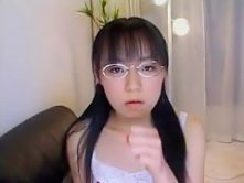 Horny Japanese girl Ami Kawashima in Fabulous Fingering JAV video