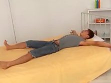 Horny Japanese girl Azu Hoshizuki in Fabulous Hairy, Cunnilingus JAV scene