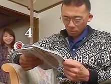 Horny Japanese girl Yui Kayama in Incredible Cunnilingus, Small Tits JAV clip