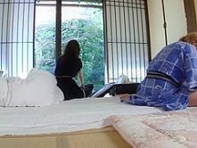 Horny Japanese model Chihiro Akino in Incredible POV, Big Tits JAV movie