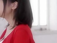 Horny Japanese model in Best Threesome, HD JAV movie