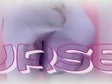 Horny Japanese model Megu Fujiura in Hottest Blowjob/Fera, Stockings/Pansuto JAV scene