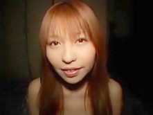 Horny Japanese model Nana Mochizuki in Exotic POV, Big Tits JAV clip