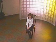 Horny Japanese model Rico Yamaguchi in Crazy BDSM, Maid/Meido JAV video
