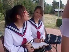 Horny Japanese model Rui Yazawa, Ema Kisaki, Ruka Namiki in Best Handjobs, Threesomes JAV scene