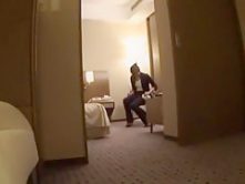 Horny Japanese slut Aoi Mikami in Crazy Handjobs, Secretary JAV video