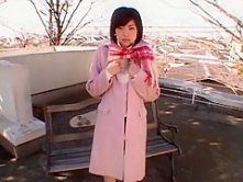 Horny Japanese slut in Amazing Fetish, Small Tits JAV clip