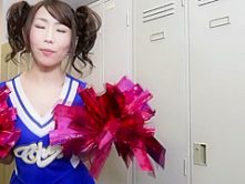 Horny Japanese slut in Fabulous Changing Room, Big Tits JAV video