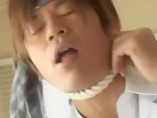 Horny Japanese slut Minako Konno, China Nishino, Akiho Yoshizawa in Exotic JAV video
