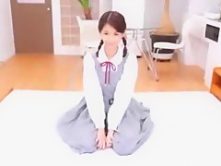 Horny Japanese slut Nozomi Aso in Best Blowjob/Fera, Cunnilingus JAV video