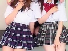 Horny Japanese slut Rei Kitajima, Reika Kudo, China Yuuki in Incredible Dildos/Toys, Cunnilingus JAV movie