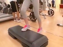 Horny Japanese whore Ryo Kashima, Kotone Amamiya, Haruki Aoyama in Best Cunnilingus, Sports JAV scene