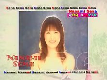 Horny Japanese whore Sena Nanami in Crazy Fingering, Fetish JAV clip