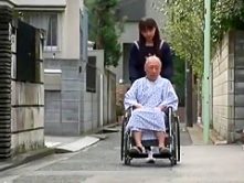 Horny Japanese whore Shiori Kohinata in Exotic Blowjob/Fera, Oldie JAV scene