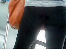 Hot asses teen and milf showing their butts