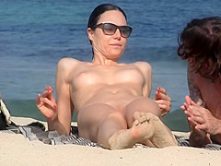 Hot Beach MILF