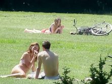 Hotness from around the park