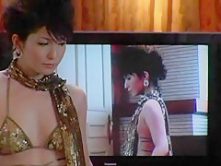 Hottest Japanese chick An Nanba in Incredible Cougar, Solo Girl JAV scene