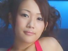 Hottest Japanese chick in Exotic Big Tits JAV movie
