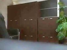 Hottest Japanese chick Ria Hoshino in Best Secretary JAV scene