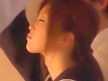 Hottest Japanese chick Rina Kato in Horny Close-up, Facial JAV scene