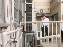 Hottest Japanese chick Risa Kasumi in Crazy Gangbang, Cunnilingus JAV clip