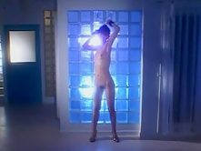 Hottest Japanese girl Chihiro Hara, Leila Aisaki in Horny Fingering, Small Tits JAV scene