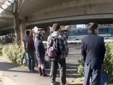 Hottest Japanese girl Hikaru Yuki, Yuu Shinoda, Natsu Aoi in Crazy Compilation, Public JAV movie