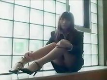 Hottest Japanese girl in Crazy Group Sex JAV movie