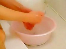 Hottest Japanese girl Maki Hojo in Best Fetish, Handjobs JAV video