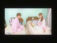 Hottest Japanese girl Yu Namiki, Kirara Kurokawa in Best Lesbian/Rezubian, Girlfriend JAV clip