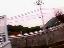 Hottest Japanese model in Incredible Pissing, Public JAV scene