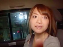 Hottest Japanese model Mayuka Akimoto in Incredible Girlfriend, Cunnilingus JAV clip