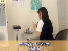 Hottest Japanese model Rui Saotome, Shizuka Kanno, Shinobu Kasagi in Fabulous Medical, Small Tits JAV movie
